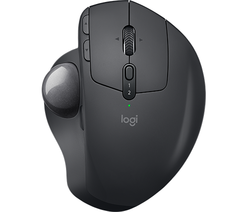 עכבר ארגונומי אלחוטי Logitech MX ERGO