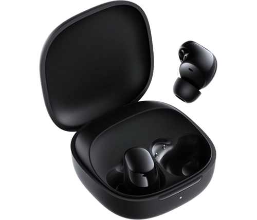 אוזניות שיאומי Xiaomi Redmi Buds 6 Play TWS בצבע שחור