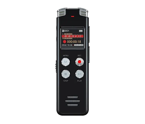 מכשיר הקלטה Ivory Sound 64GB L357