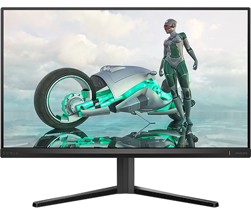 מסך מחשב גיימינג 23.8 אינץ PhilIps Evnia 180Hz IPS