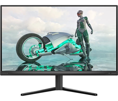 מסך מחשב גיימינג 27 אינץ PhilIps Evnia 180Hz IPS