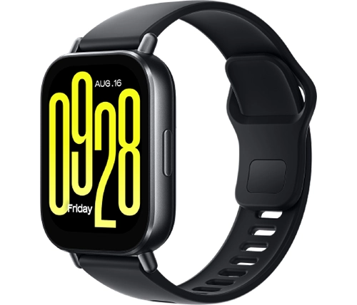 שעון חכם שיאומי Xiaomi Redmi Watch 5 Active בצבע שחור