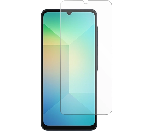 מגן מסך זכוכית לסמסונג גלקסי Samsung Galaxy A06