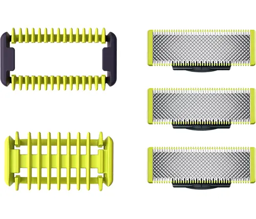 להבים חלופיים למכונת גילוח פיליפס Philips OneBlade / OneBlade Pro QP630/51 