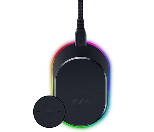 מטען אלחוטי לעכבר רייזר RAZER MOUSE DOCK PRO