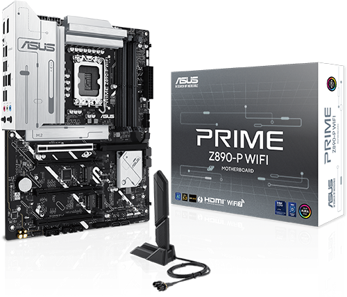לוח אם ASUS PRIME Z890-P WIFI7 ATX 1851