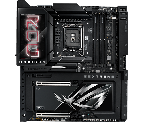לוח אם ASUS ROG MAXIMUS Z890 EXTREME WIFI7 E-ATX 1851