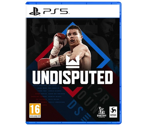 משחק לפלייסטיישן 5 – בלתי מעורער Undisputed PS5