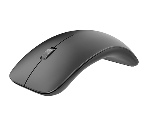 עכבר אלחוטי 2.4Ghz ארגונומי, קומפקטי וקל משקל Mizuki CM629 