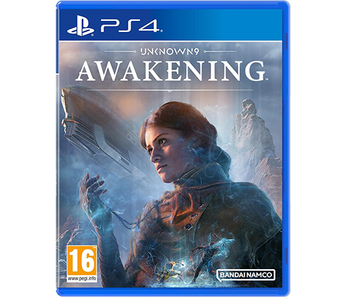 משחק לפלייסטיישן 4 – אלמוני 9: התעוררות Unknown 9: Awakening PS4