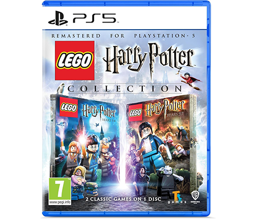 משחק לפלייסטיישן 5 – לגו הארי פוטר: האוסף LEGO Harry Potter Collection PS5