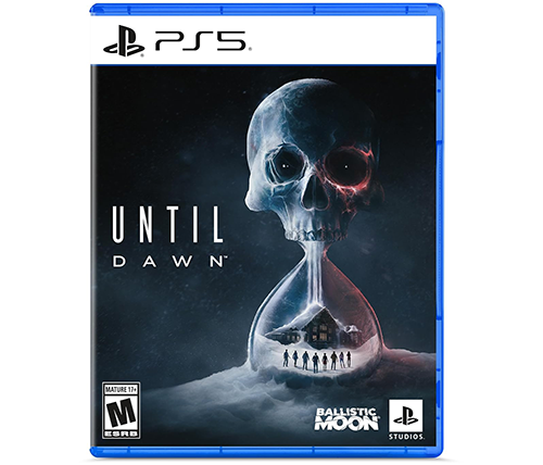 משחק לפלייסטיישן 5 – עד עלות השחר Until Dawn PS5