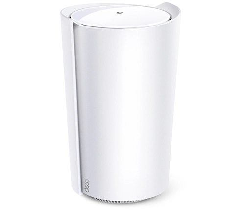 ראוטר מגדיל טווח ‏TP-Link‎ Deco X95 AX7800 Tri-Band Mesh WiFi 6 System ‏ (יחידה אחת)‏