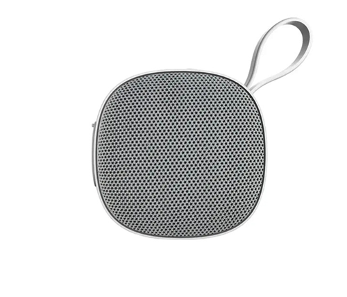 רמקול בלוטוס אלחוטי נייד - 5W מוגן ממים עם תוארת RGB צבעונית - Mizuki ES303 