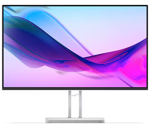 מסך מחשב לבן 23.8 אינץ Lenovo L24i-4A IPS 100Hz