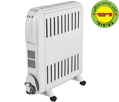 רדיאטור לתינוקות זקש RFK-11BABY 2500W – משלוח חינם