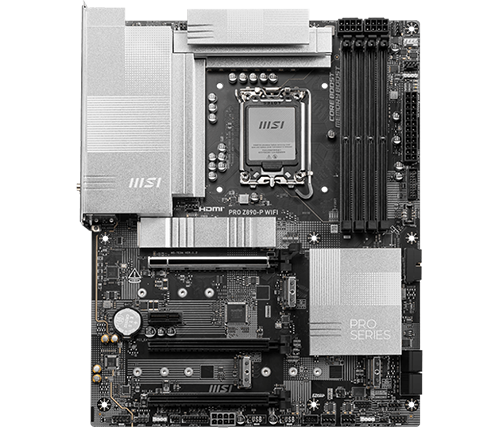 לוח אם למעבד אינטל Intel MSI PRO Z890-P WIFI 2