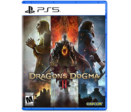 משחק לפלייסטיישן 5 – דוגמת הדרקון 2 Dragon's Dogma 2 PS5