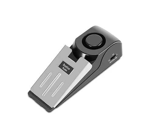 מעצור לדלת עם התראה Ivory Security DT100