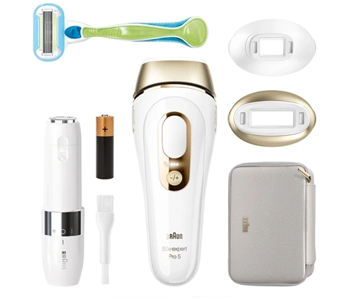 מכשיר להסרת שיער בראון Braun Silk-expert Pro 5 PL5156 IPL