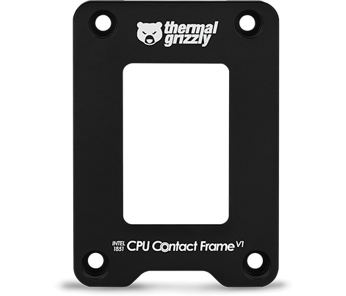 מסגרת מגע למעבד Thermal Grizzly CPU Contact Frame לסוקט 1851