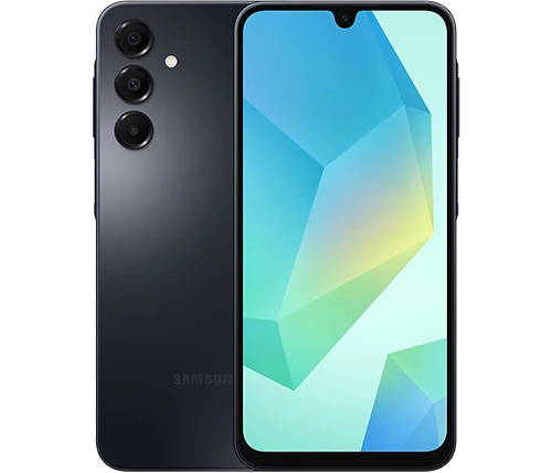 סמסונג גלקסי Samsung Galaxy A16 שחור 128GB + 4GB