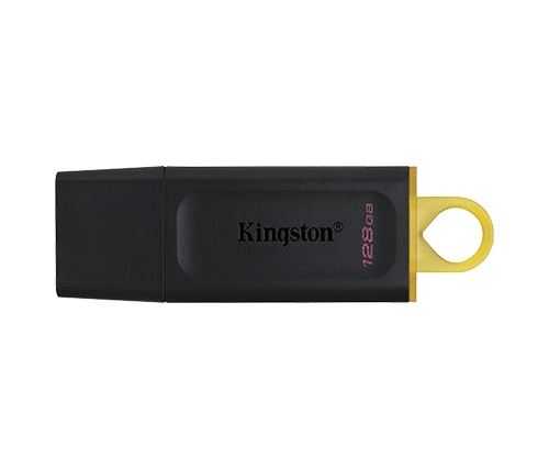 זכרון נייד Kingston DataTraveler Exodia - בנפח 128GB
