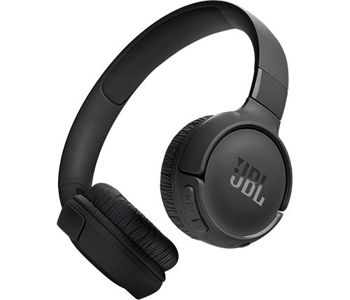אוזניות JBL אלחוטיות Tune 527BT בצבע שחור