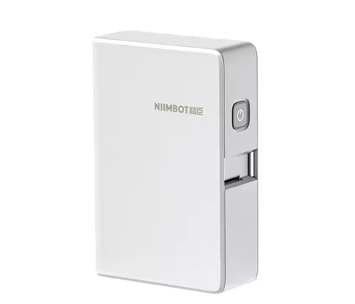 מדפסת מדבקות כיס תרמית NIIMBOT B18 - להדפסה במגוון צבעים