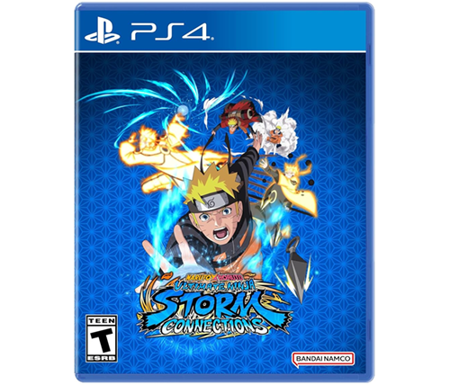 משחק לפלייסטיישן 4 – נארוטו ובורוטו: סופת הנינג'ה האולטימטיבית NARUTO X BORUTO Ultimate Ninja STORM CONNECTIONS PS4