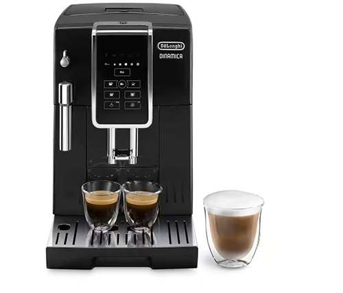 מכונת קפה דה לונגי Delonghi ECAM350.15.B בצבע שחור