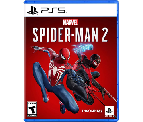 משחק Marvel's Spider-Man 2 PS5
