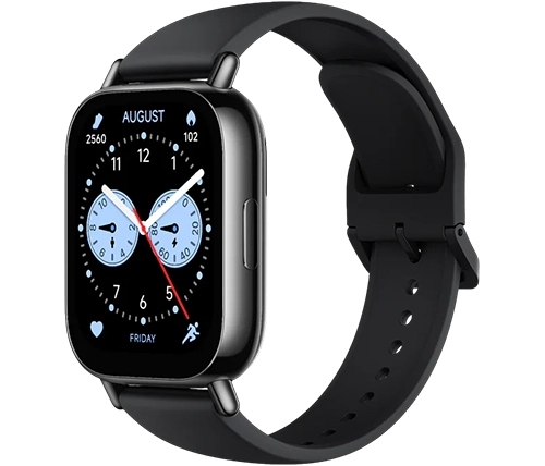 שעון חכם שיאומי Xiaomi Redmi Watch 5 Lite בצבע שחור