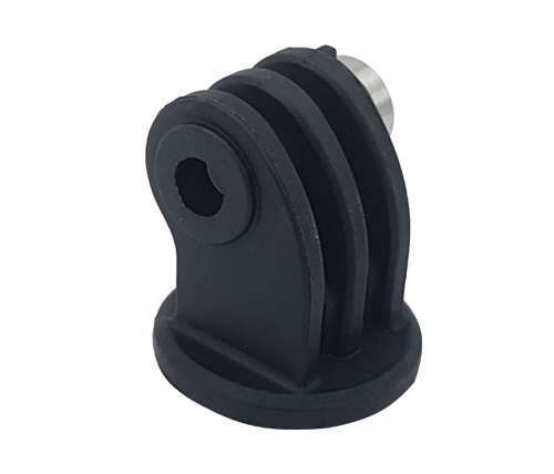 מתאם לחצובות TELESIN GP-TPM-T03 עבור מצלמות אקסטרים עם 2 Prong