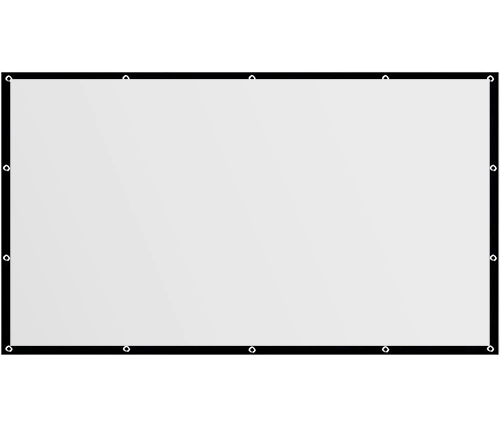 מסך למקרן בגודל 120 אינץ' Ivory  