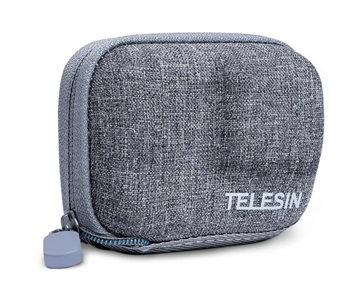 כיסוי בד אפור TELESIN GP-CPB-902 עבור מצלמות אקסטרים GoPro 12 11 10 9