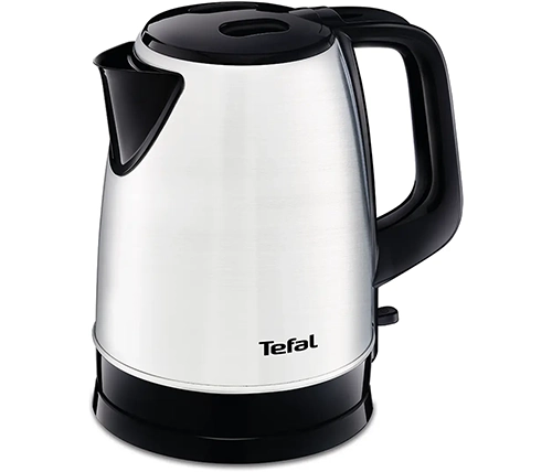 קומקום חשמלי טפאל 1.7 ליטר נירוסטה Tefal KI150D10 2400W
