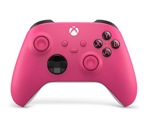 שלט אלחוטי Xbox Series X|S Wireless Controller בצבע ורוד  