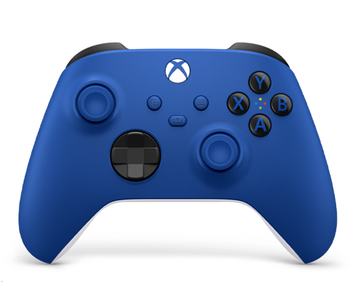 שלט אלחוטי Xbox Series X|S Wireless Controller בצבע כחול  