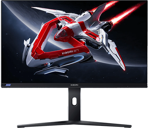 מסך מחשב גיימינג 27 אינץ Xiaomi G Pro 27i Mini LED 2K WQHD 180Hz HDR1000