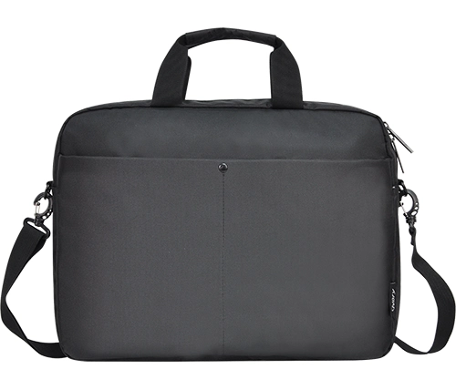 תיק יד למחשב נייד בגודל עד "15.6 IVORY Style HB1 צבע שחור