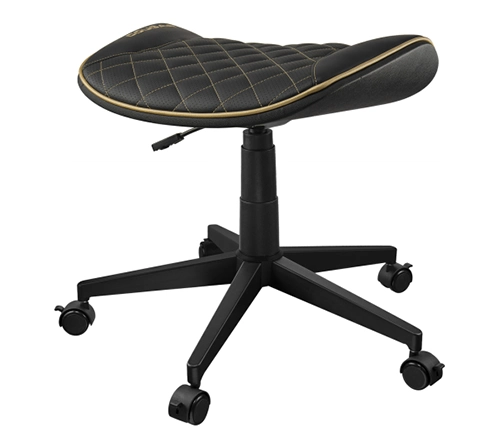 שרפרף גיימינג Cougar CROSSER בצבע שחור וזהב – משלוח חינם