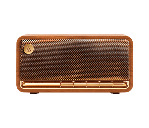 רמקול שולחני / נייד EDIFIER MP230-BROWN Bluetooth  חום