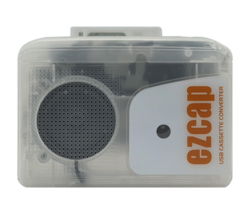 ווקמן ממיר קלטות דיגיטלי Ivory Connect CASSETE2MP3 USB-C MP3 כולל יציאה לאוזניות