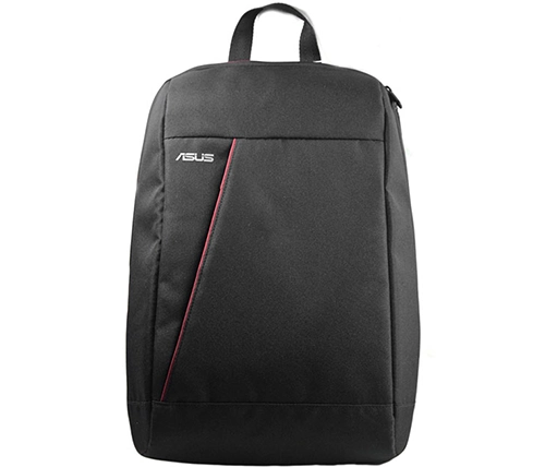 תיק גב אסוס למחשב נייד עד 16 אינץ' ASUS Nereus Backpack בצבע שחור