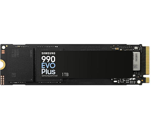 כונן Samsung 990 EVO Plus NVMe M.2 SSD 1TB