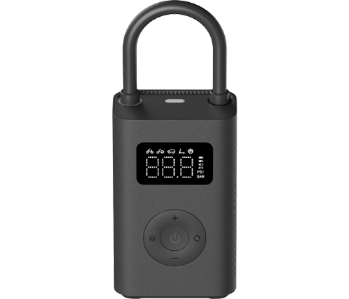 משאבת אוויר חשמלית ניידת לרכב שיאומי Xiaomi Portable Electric Air Compressor 2