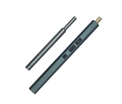 ערכת תיקון כולל מברג חשמלי נטען עם 57 ביטים Ivory Tools מברג ידני 