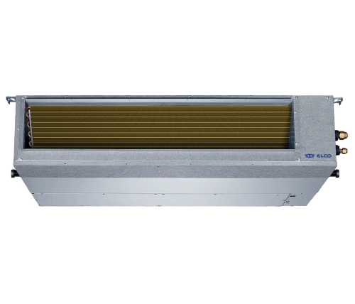 מזגן אלקטרה מיני מרכזי אינוורטר Electra Elco Slim A SQ INV 40 36,508BTU – משלוח חינם