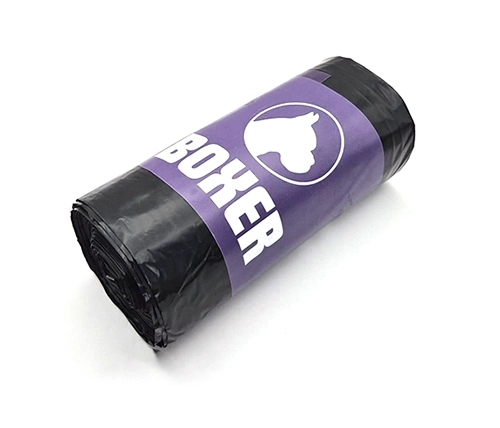 שקיות אשפה L לפחים בינוניים 20 יחידות 50x70 ס"מ Boxer